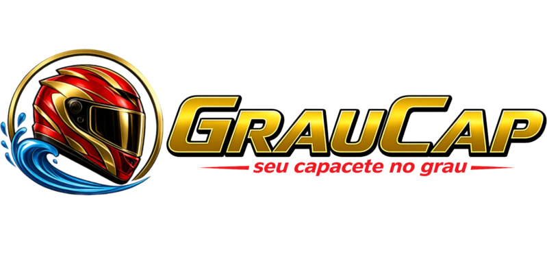GrauCap — seu capacete no grau